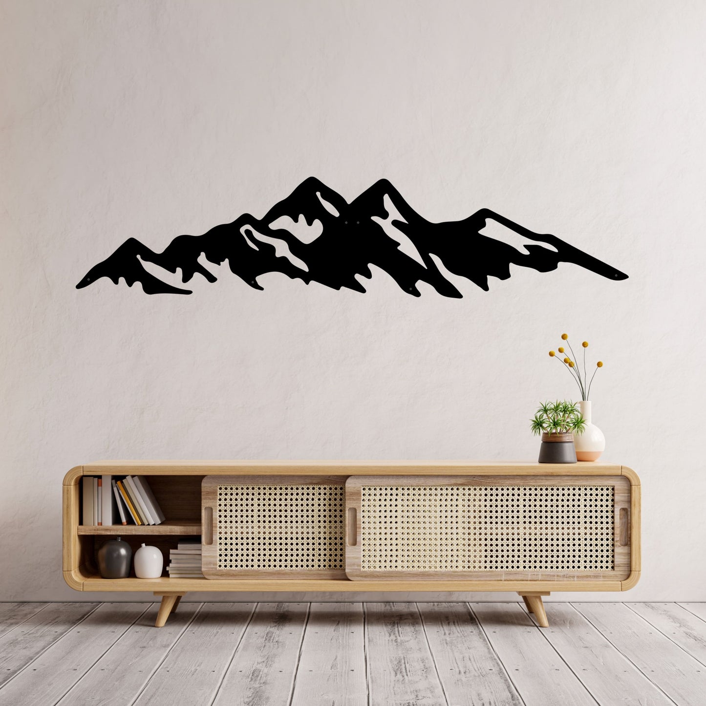 Diseño Mountains