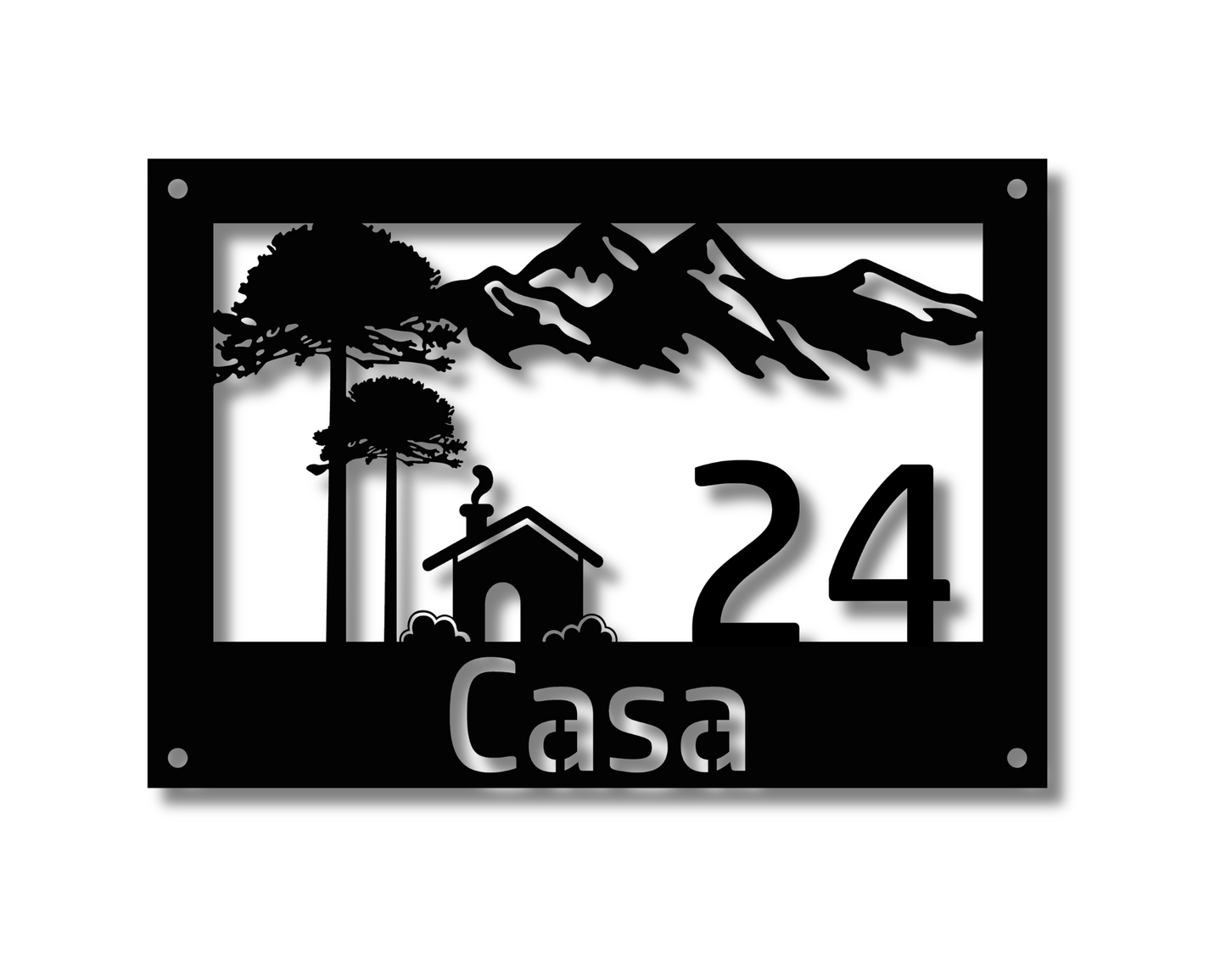 Diseño araucarias