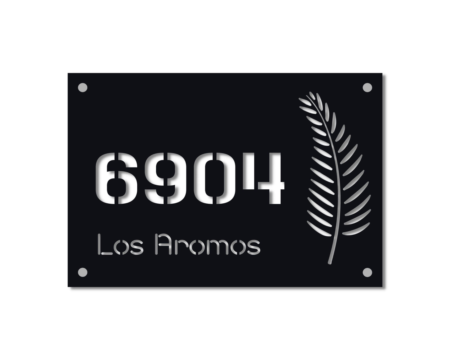 Números Hoja