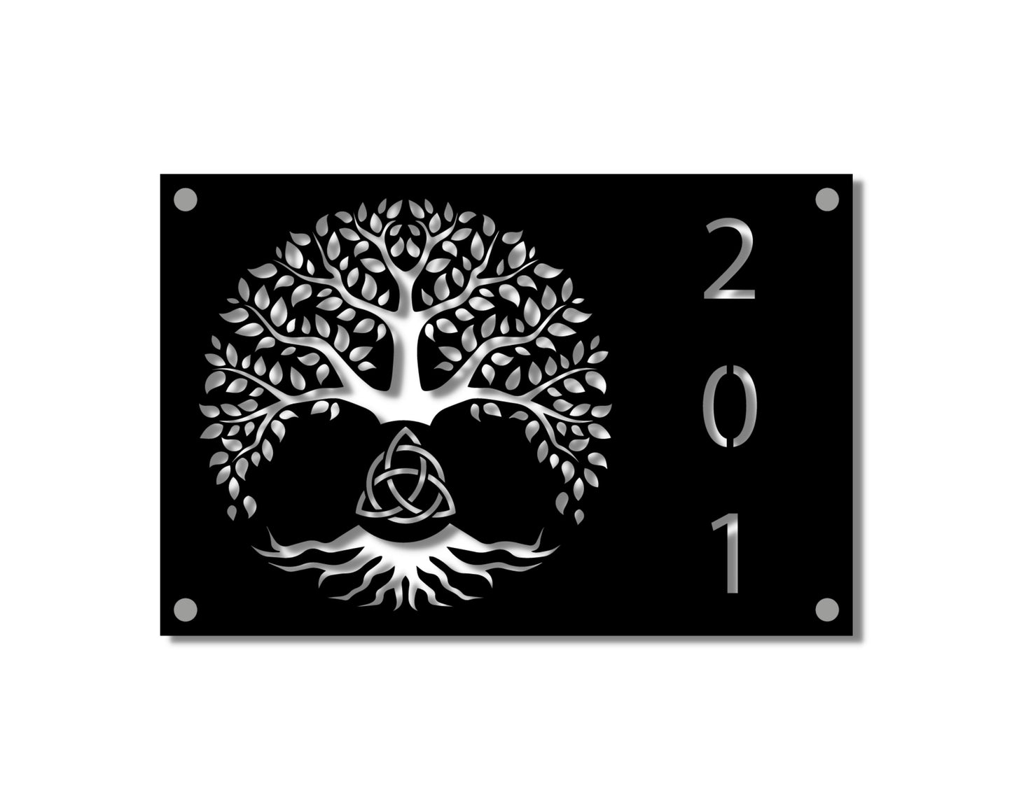 Números Árbol de la vida