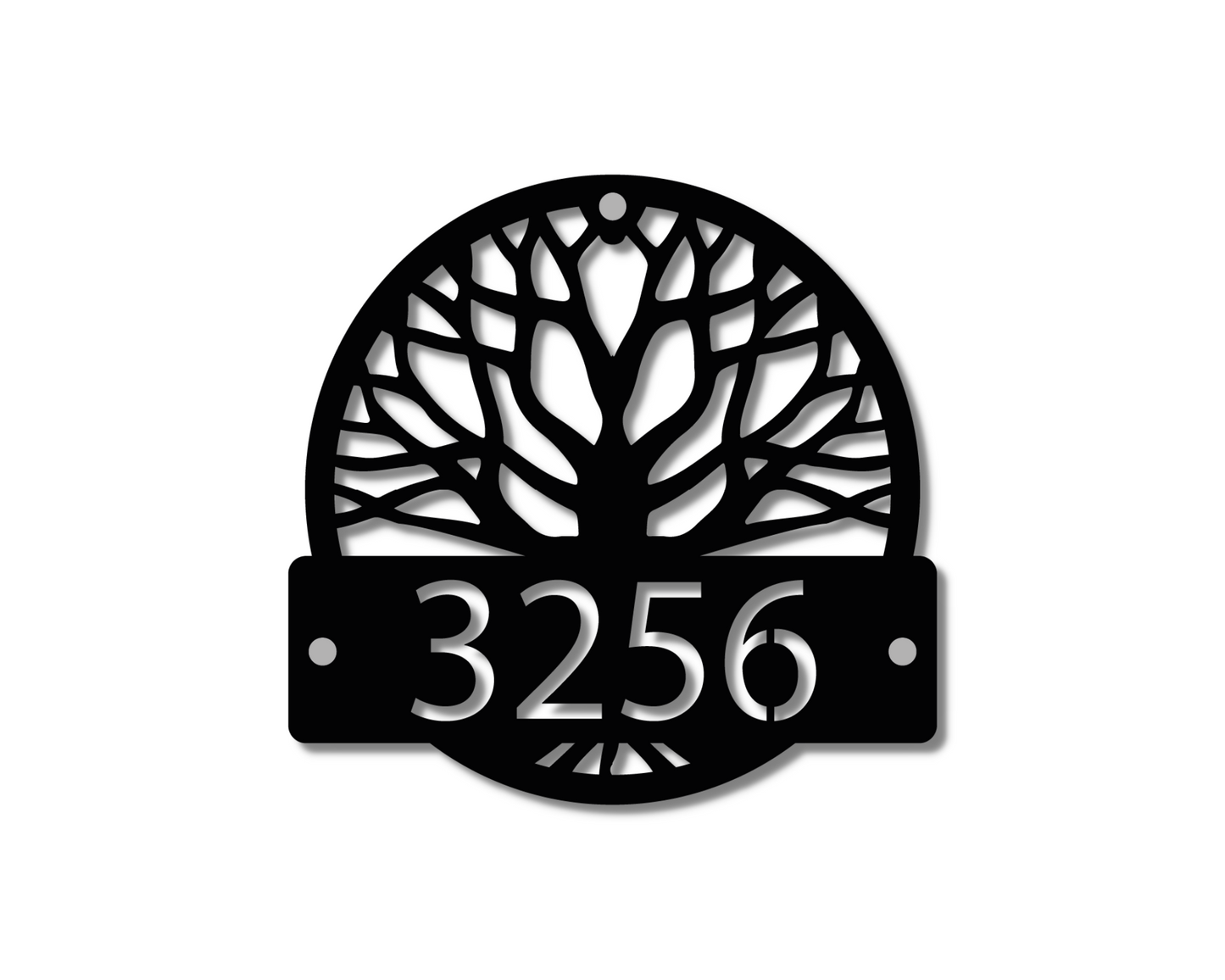 Números Árbol