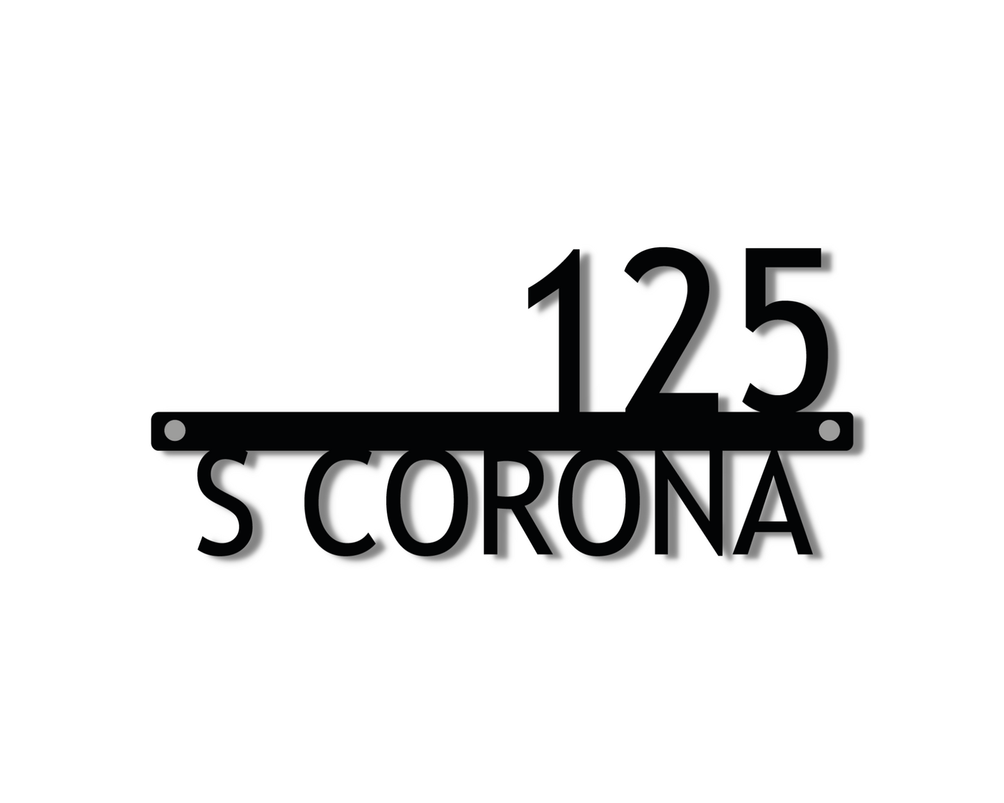 Números Minimalista